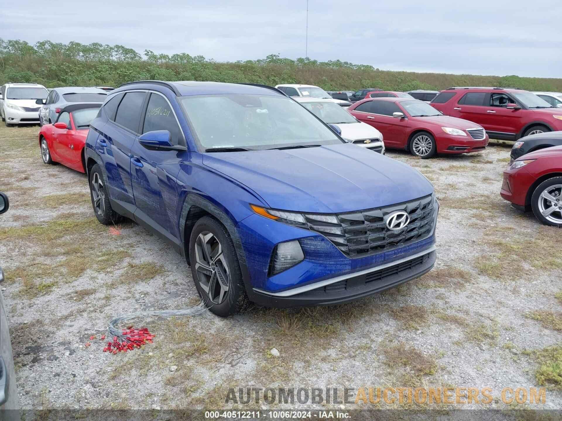 5NMJF3AE6PH240453 HYUNDAI TUCSON 2023