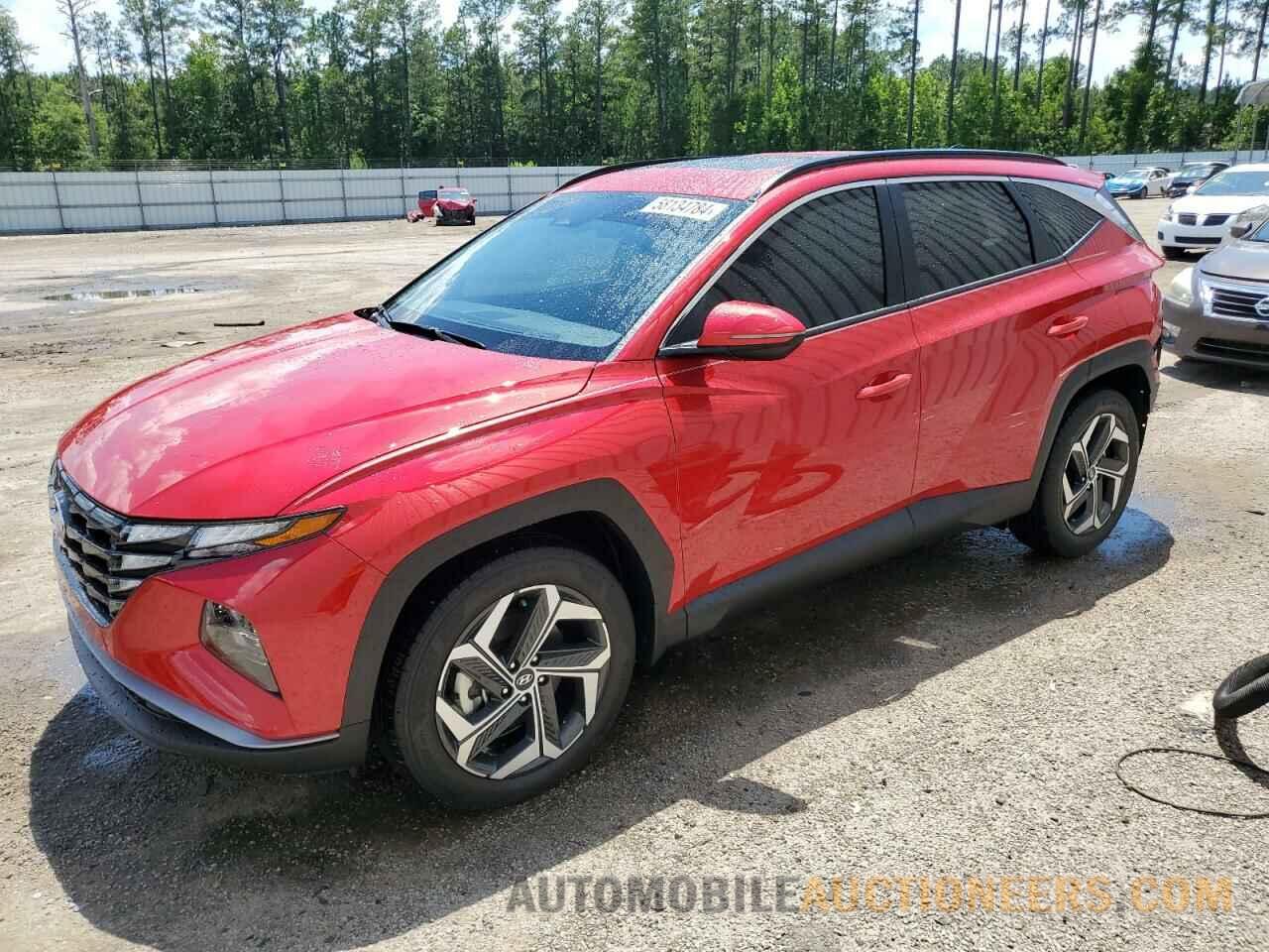 5NMJF3AE6PH244776 HYUNDAI TUCSON 2023