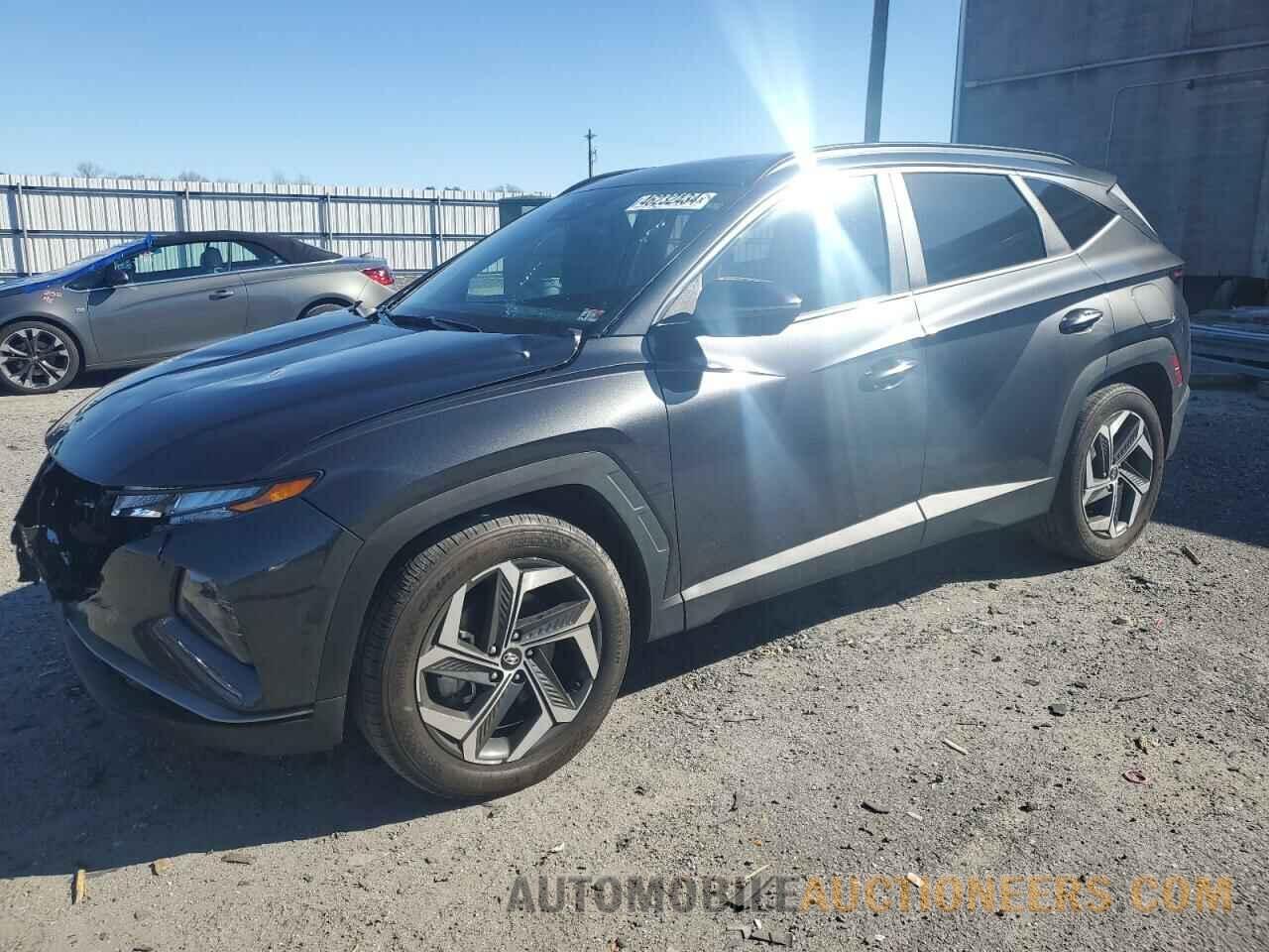 5NMJF3AE6PH244826 HYUNDAI TUCSON 2023