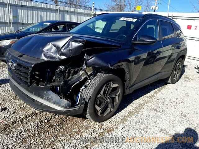 5NMJF3AE6PH250044 HYUNDAI TUCSON 2023