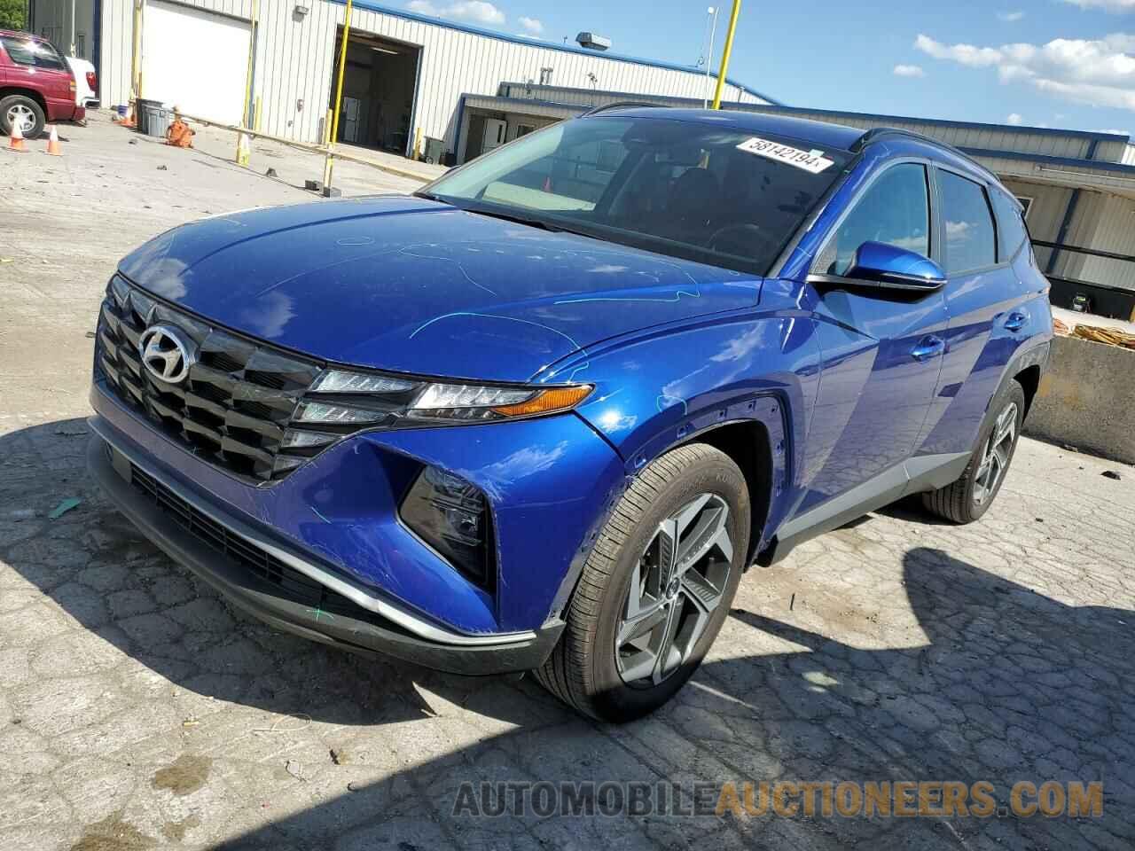 5NMJF3AE6PH269368 HYUNDAI TUCSON 2023