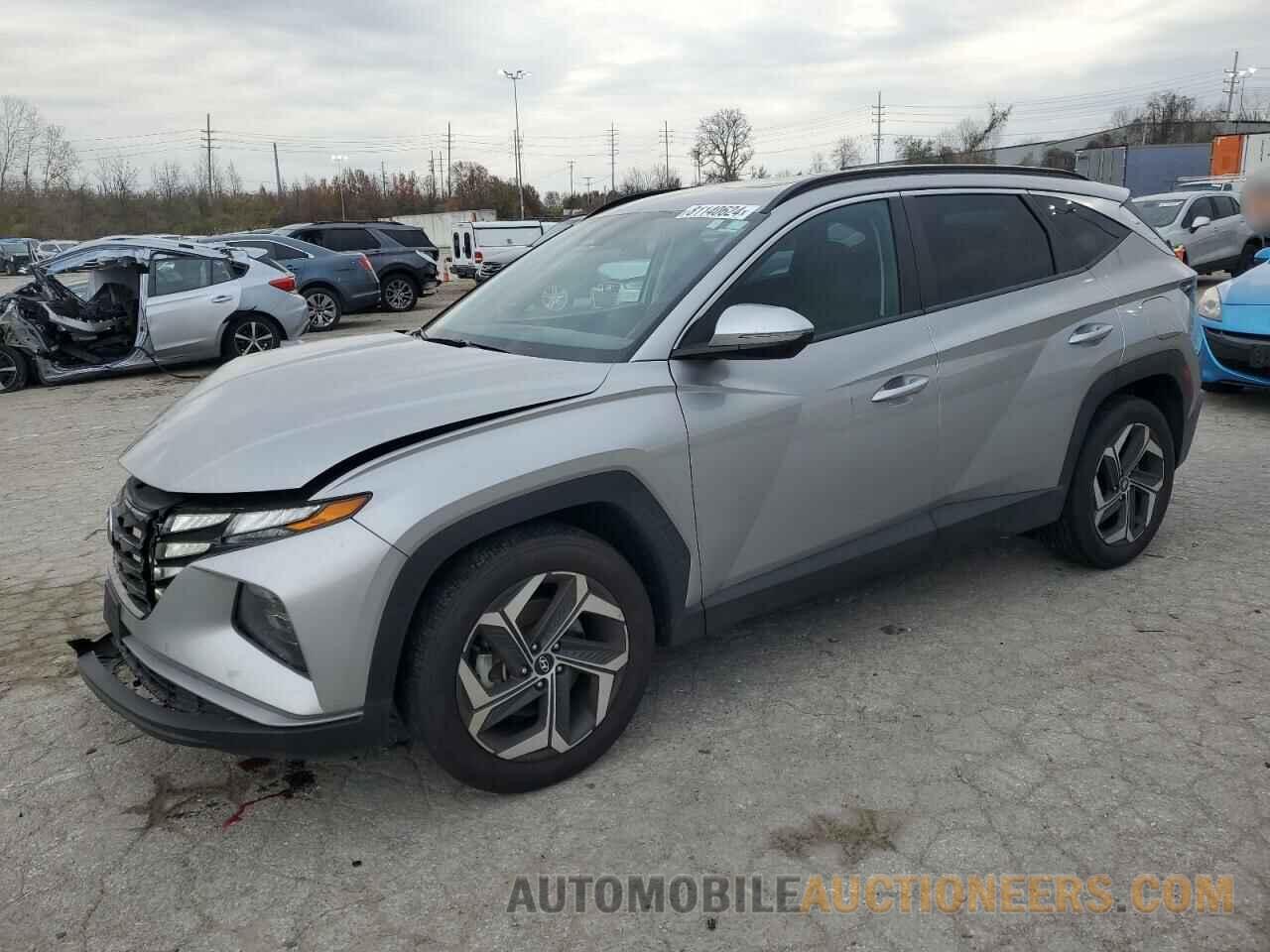 5NMJF3AE6PH282587 HYUNDAI TUCSON 2023