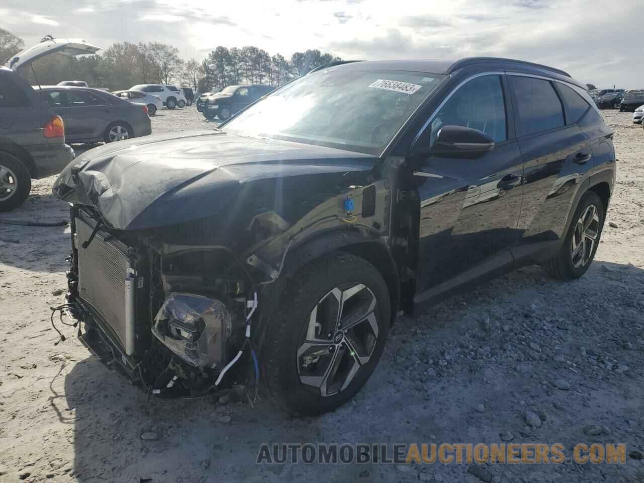 5NMJF3AE6PH287756 HYUNDAI TUCSON 2023