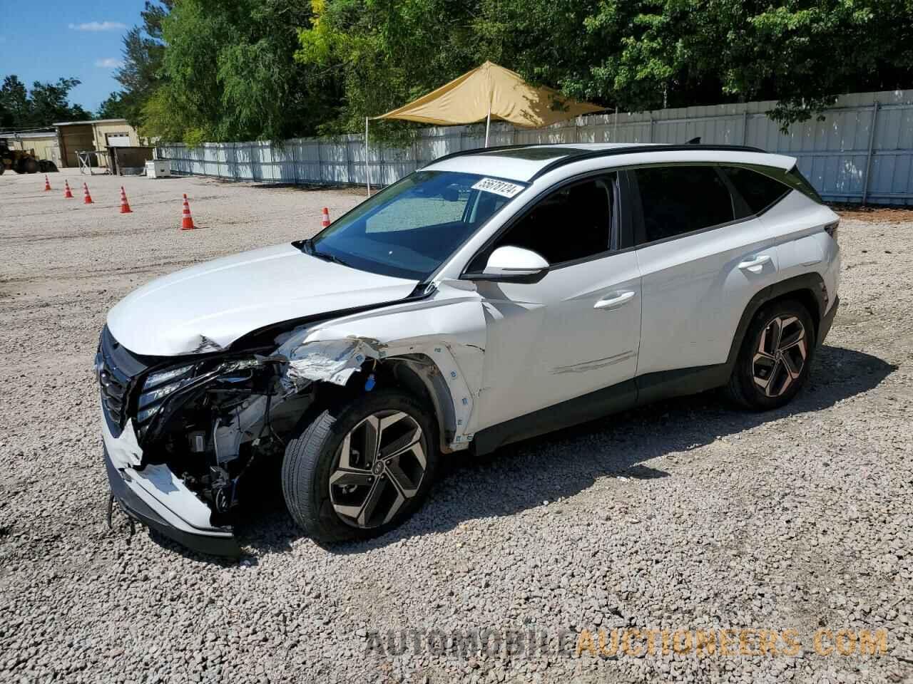 5NMJF3AE7NH026133 HYUNDAI TUCSON 2022