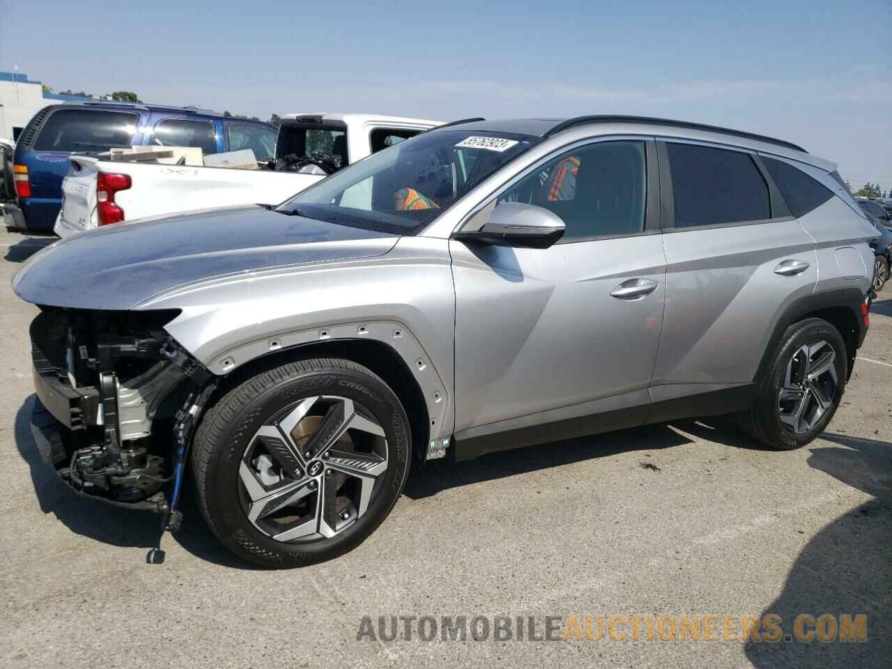 5NMJF3AE7NH027623 HYUNDAI TUCSON 2022