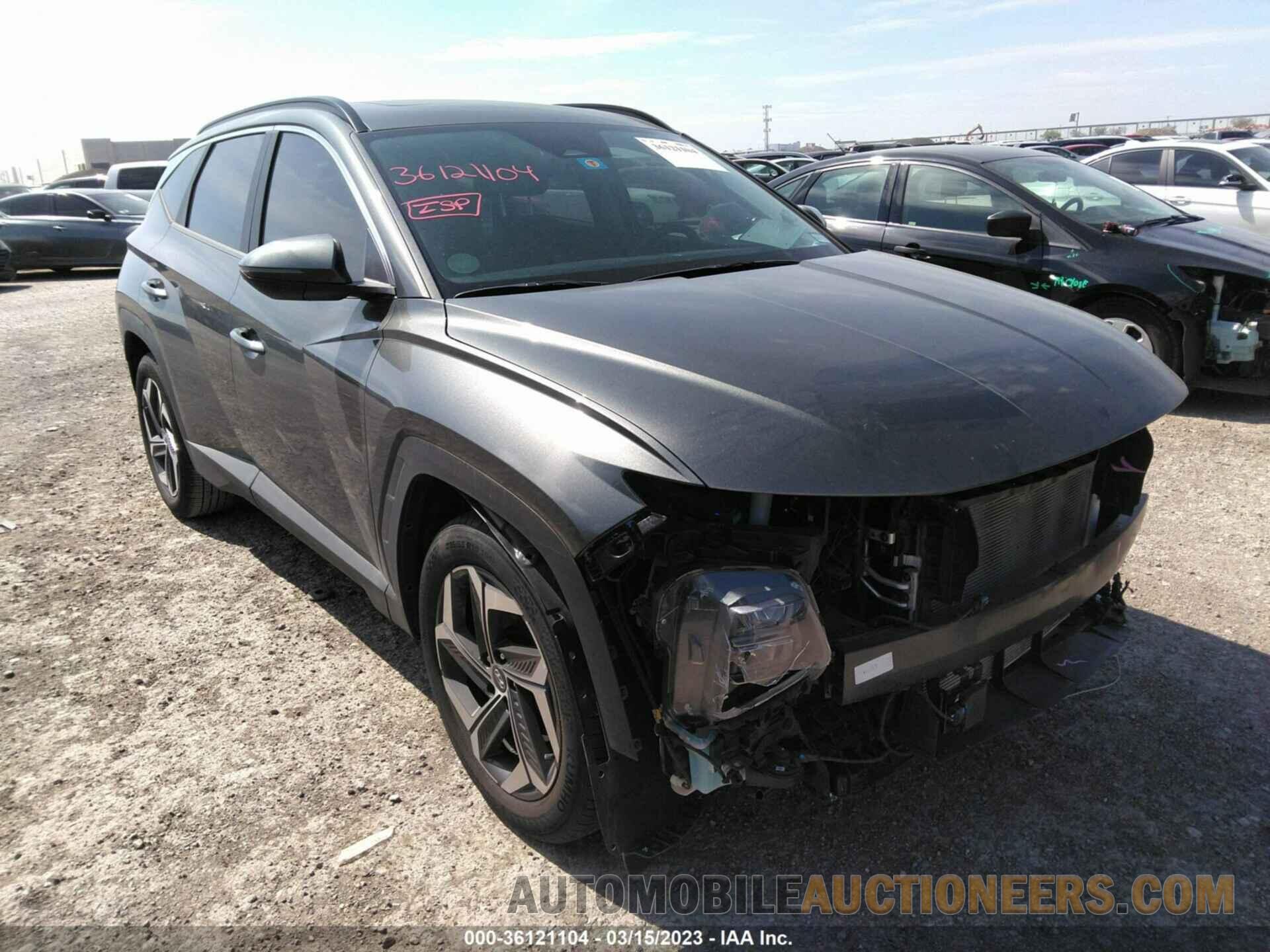 5NMJF3AE7NH042512 HYUNDAI TUCSON 2022