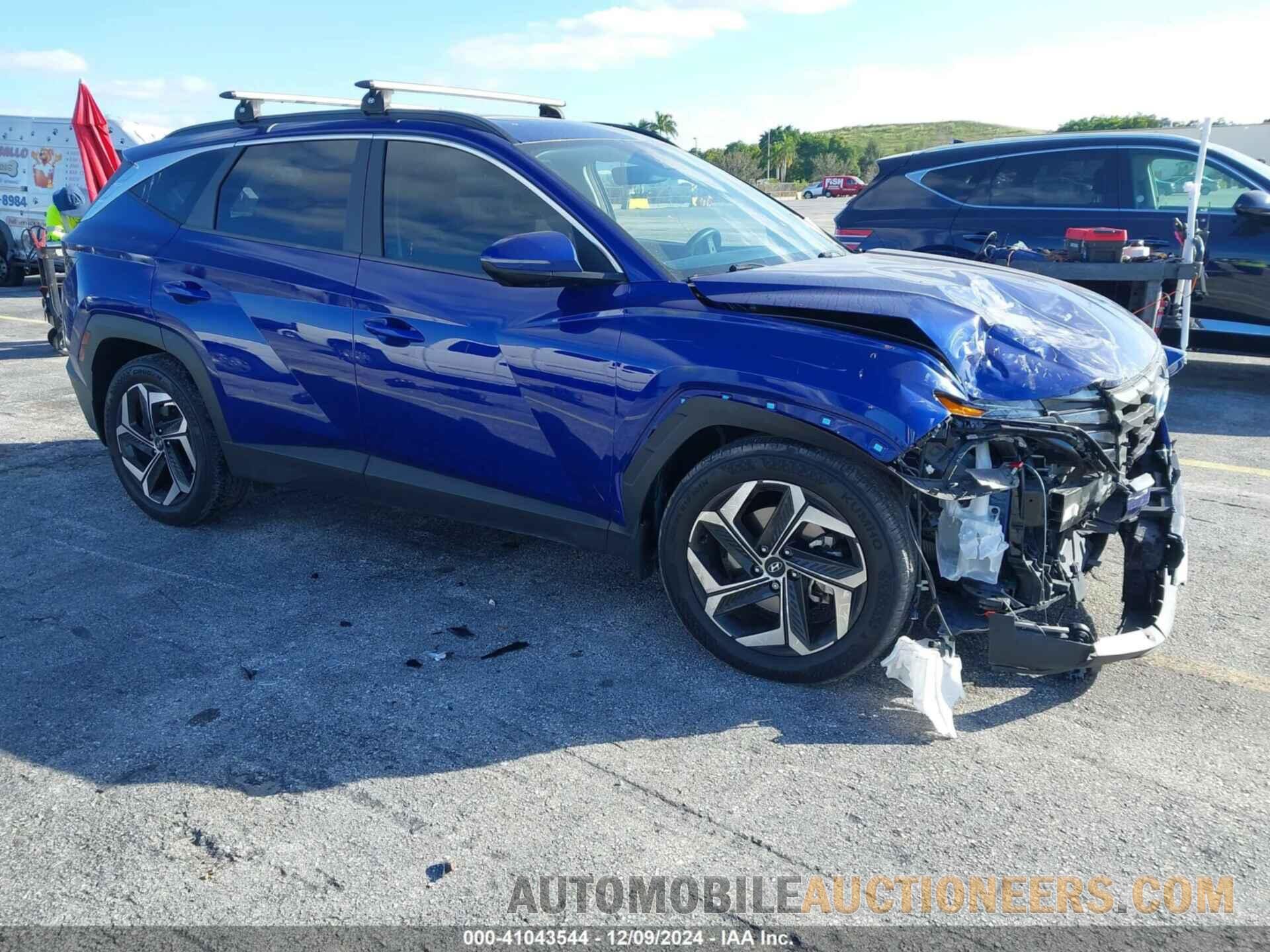 5NMJF3AE7NH067457 HYUNDAI TUCSON 2022