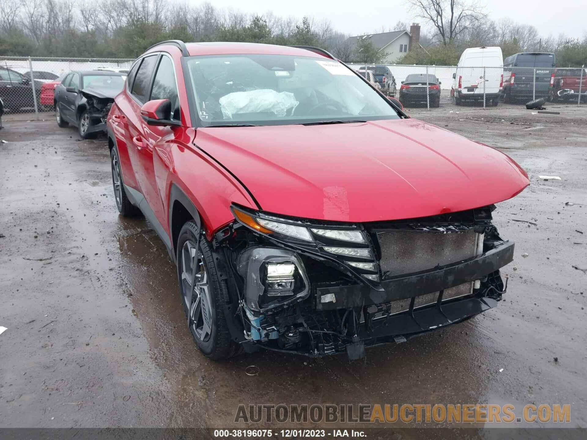 5NMJF3AE7NH097767 HYUNDAI TUCSON 2022