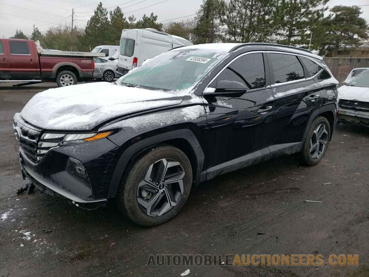 5NMJF3AE7NH123073 HYUNDAI TUCSON 2022