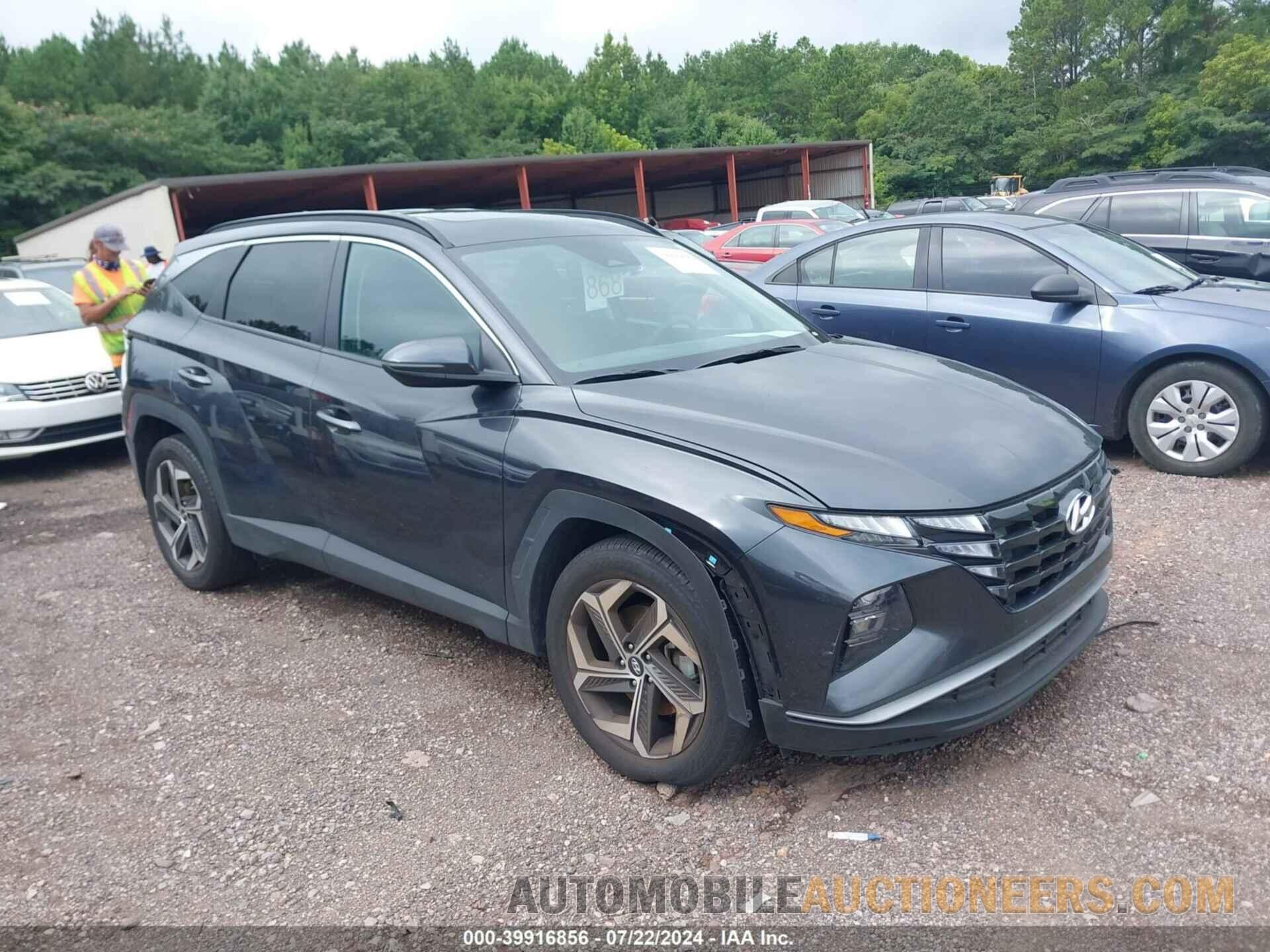 5NMJF3AE7NH129150 HYUNDAI TUCSON 2022