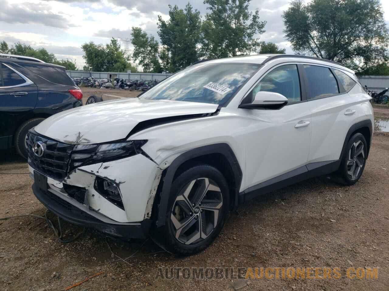 5NMJF3AE7PH179081 HYUNDAI TUCSON 2023