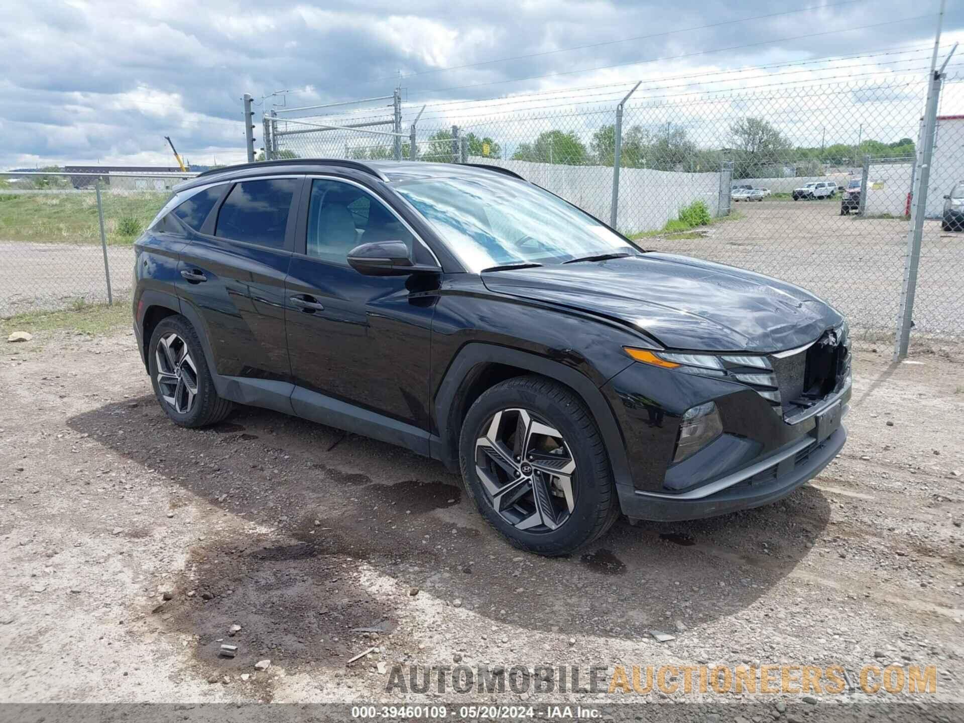 5NMJF3AE7PH185463 HYUNDAI TUCSON 2023