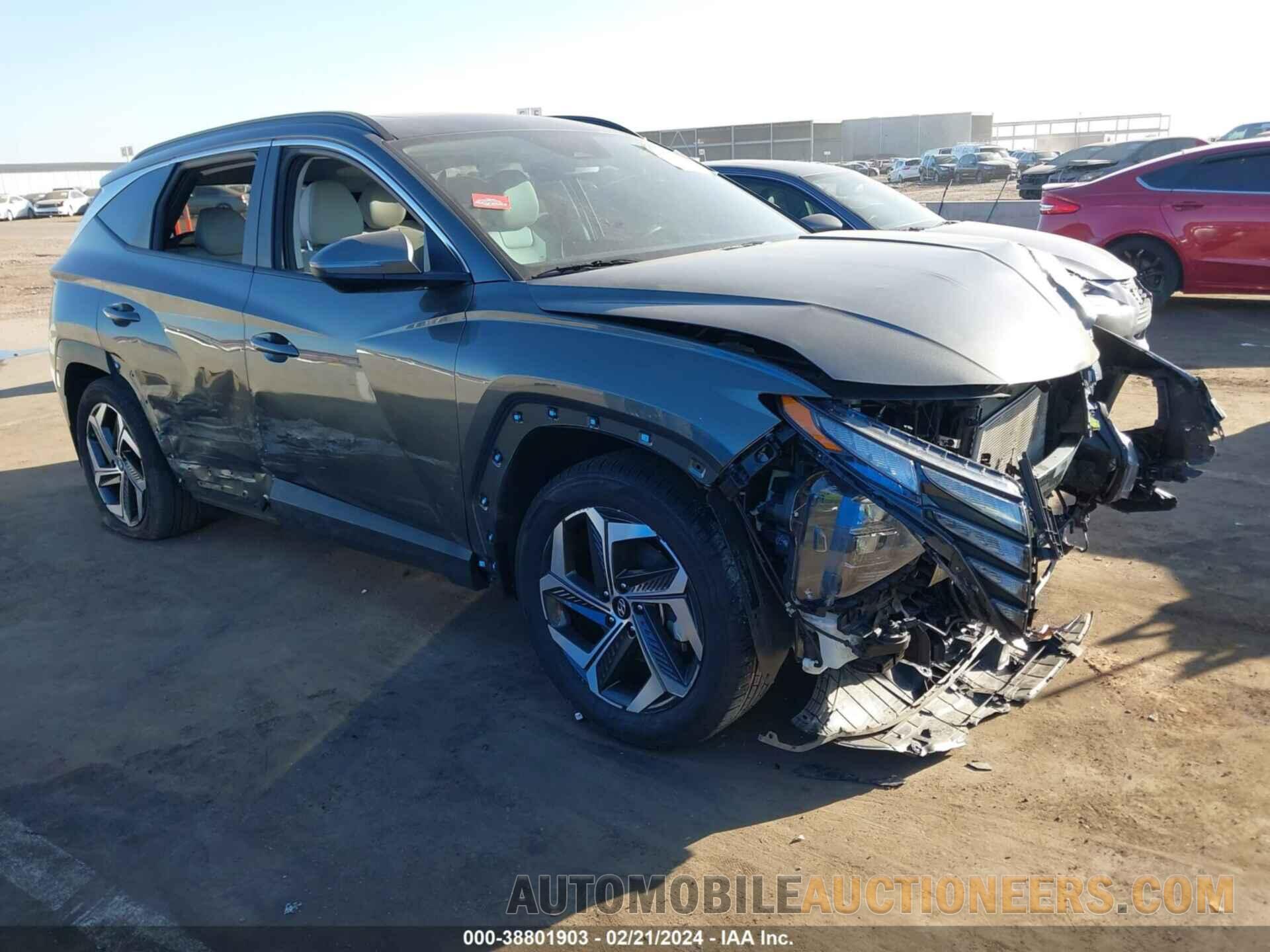 5NMJF3AE7PH202567 HYUNDAI TUCSON 2023