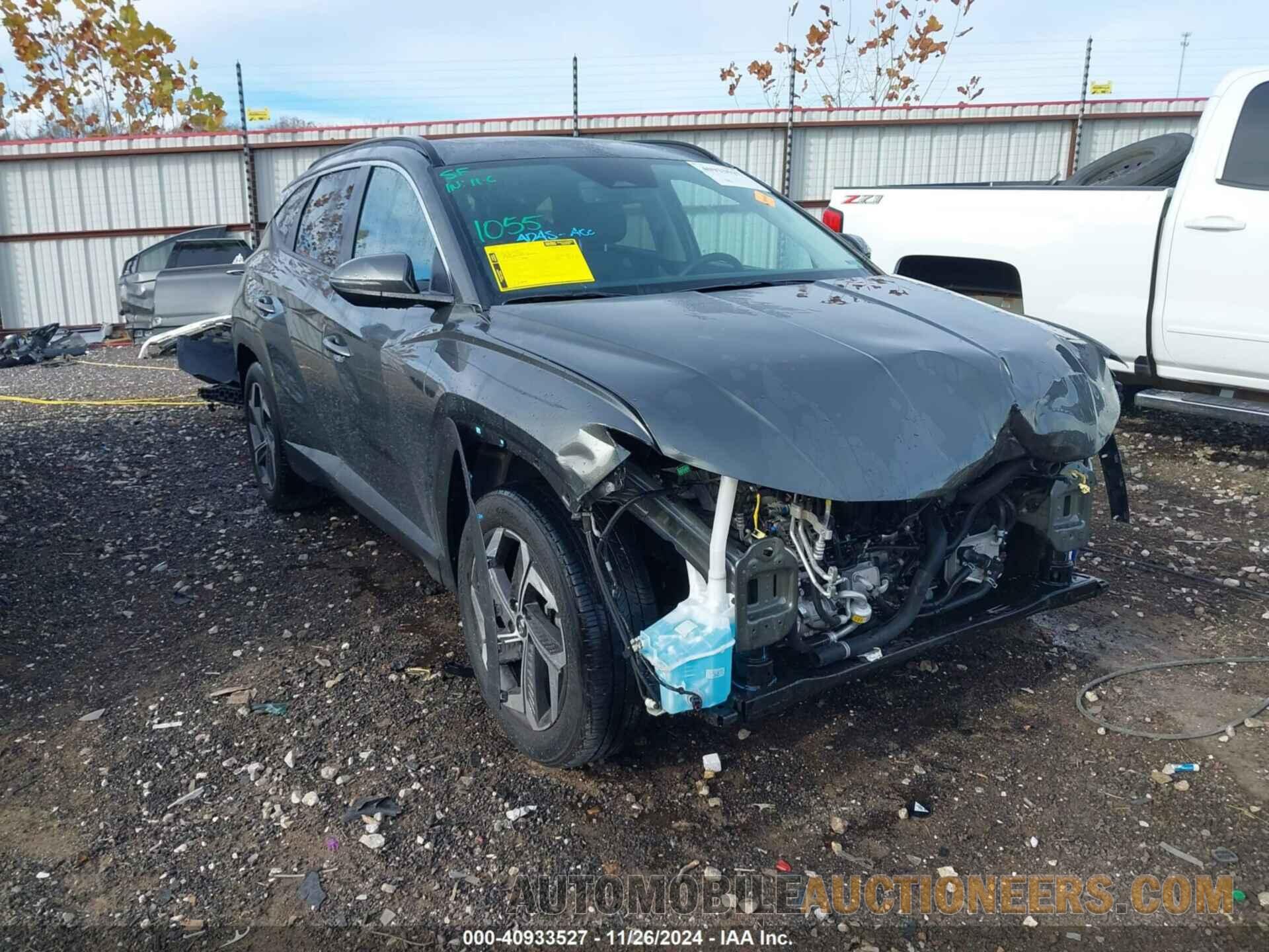 5NMJF3AE7PH213651 HYUNDAI TUCSON 2023