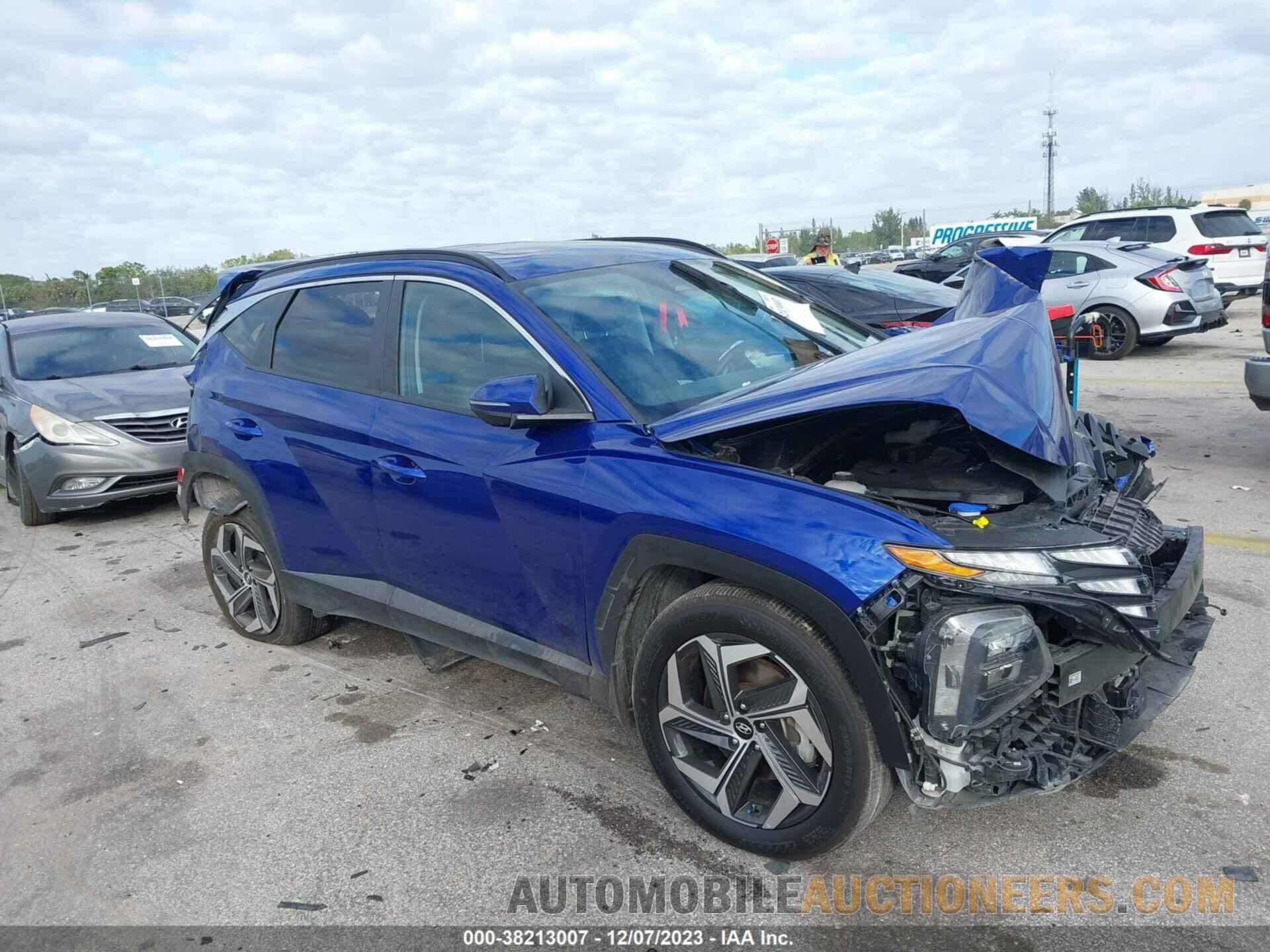 5NMJF3AE7PH234998 HYUNDAI TUCSON 2023