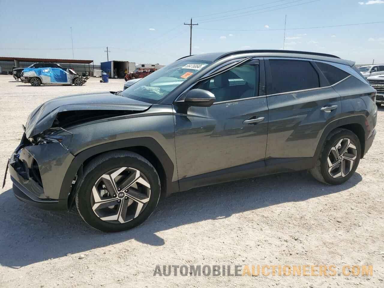 5NMJF3AE7PH238033 HYUNDAI TUCSON 2023