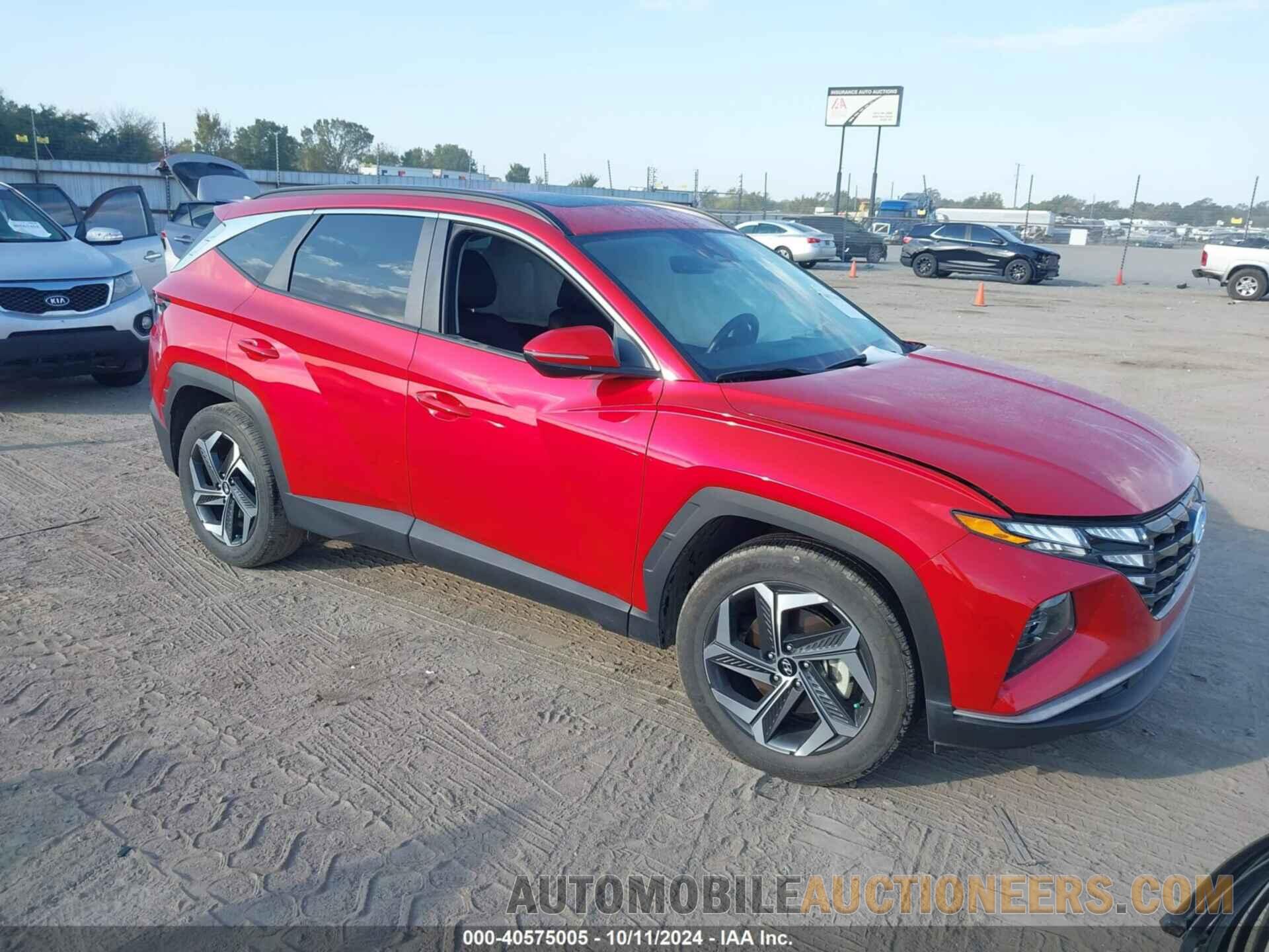 5NMJF3AE7PH249159 HYUNDAI TUCSON 2023