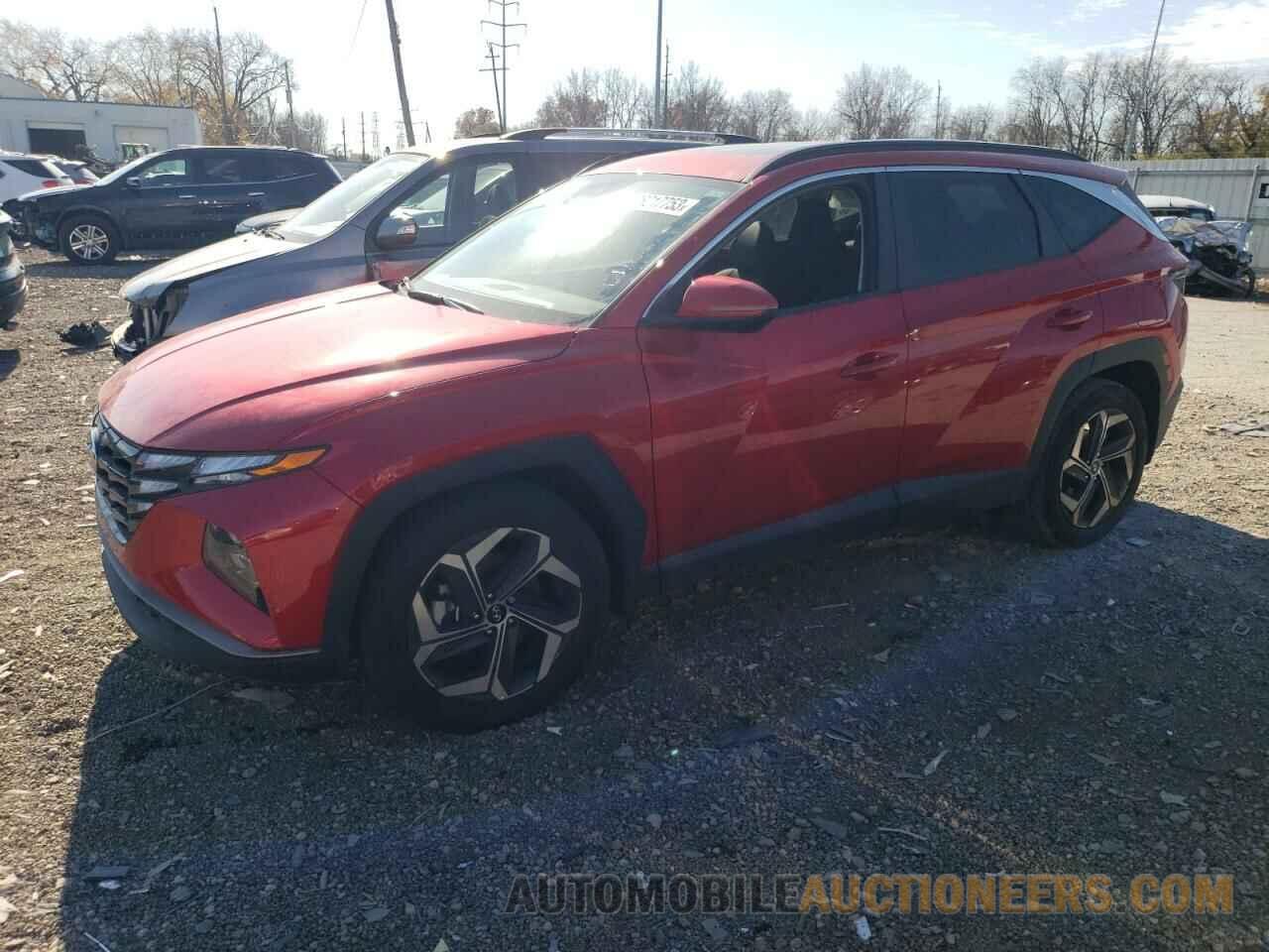 5NMJF3AE7PH249503 HYUNDAI TUCSON 2023