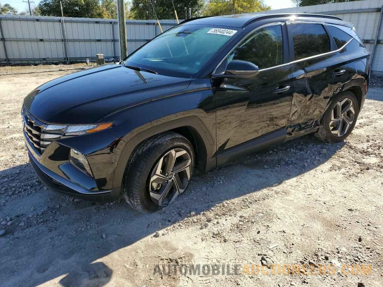 5NMJF3AE7PH251588 HYUNDAI TUCSON 2023