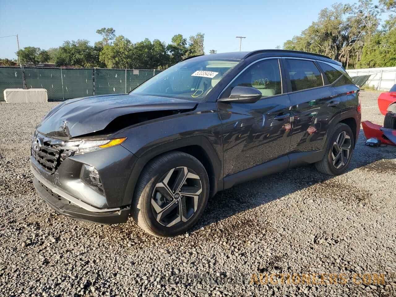 5NMJF3AE7PH280122 HYUNDAI TUCSON 2023