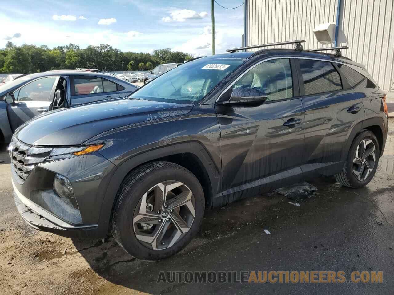 5NMJF3AE7PH292545 HYUNDAI TUCSON 2023