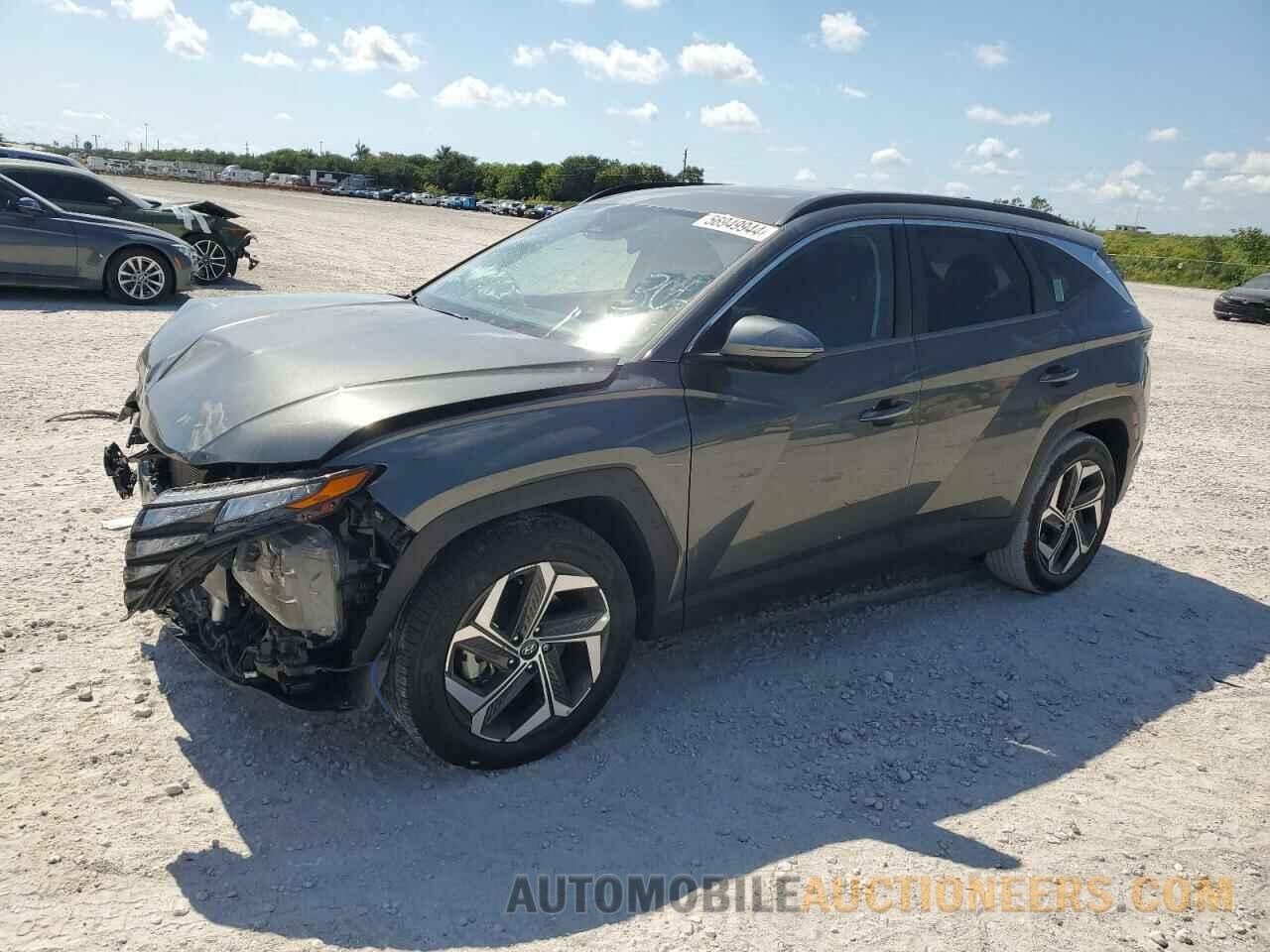 5NMJF3AE8NH007963 HYUNDAI TUCSON 2022