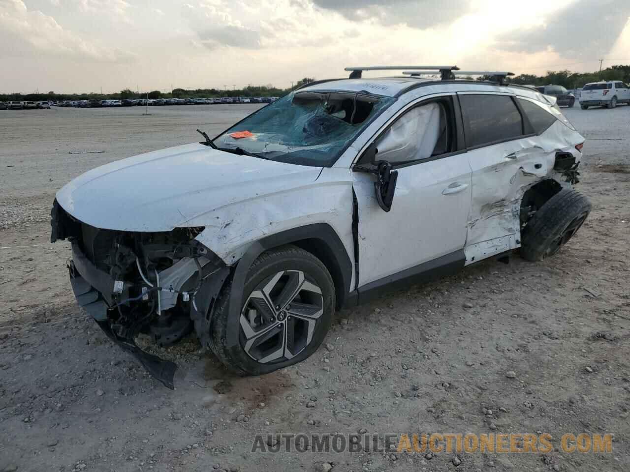 5NMJF3AE8NH047170 HYUNDAI TUCSON 2022