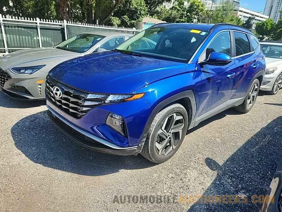 5NMJF3AE8NH078693 Hyundai Tucson 2022