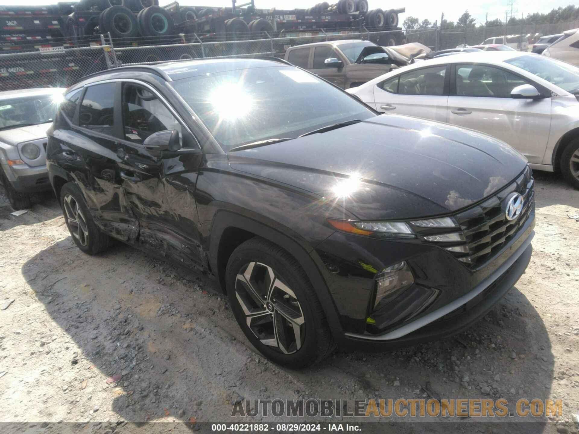 5NMJF3AE8NH080444 HYUNDAI TUCSON 2022