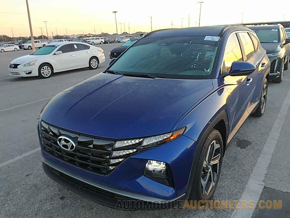 5NMJF3AE8NH095462 Hyundai Tucson 2022