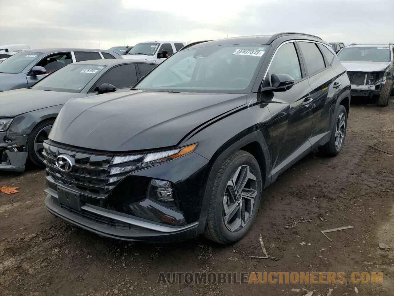 5NMJF3AE8NH128525 HYUNDAI TUCSON 2022