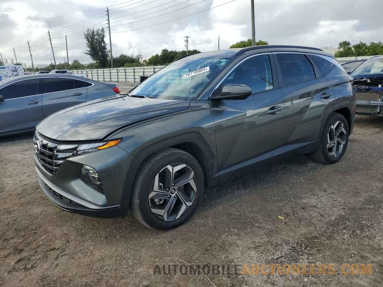 5NMJF3AE8NH147107 HYUNDAI TUCSON 2022