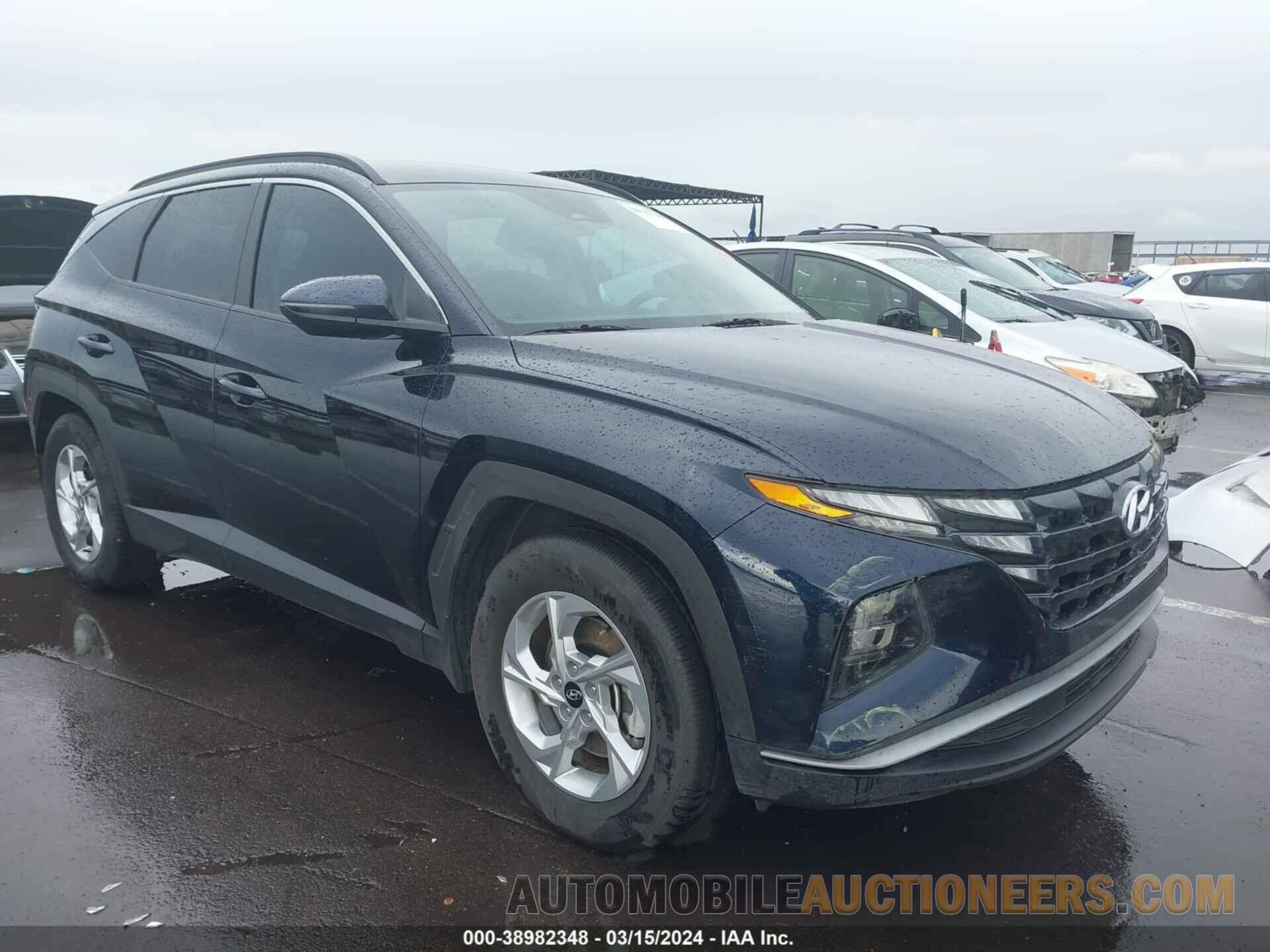 5NMJF3AE8PH202870 HYUNDAI TUCSON 2023