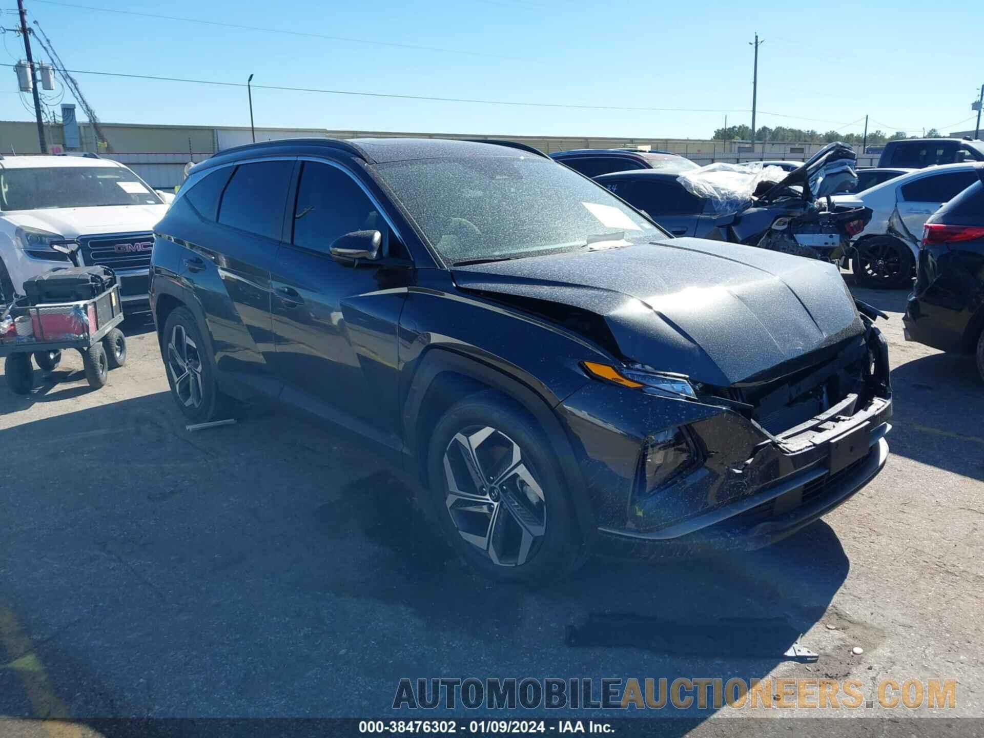 5NMJF3AE8PH211598 HYUNDAI TUCSON 2023