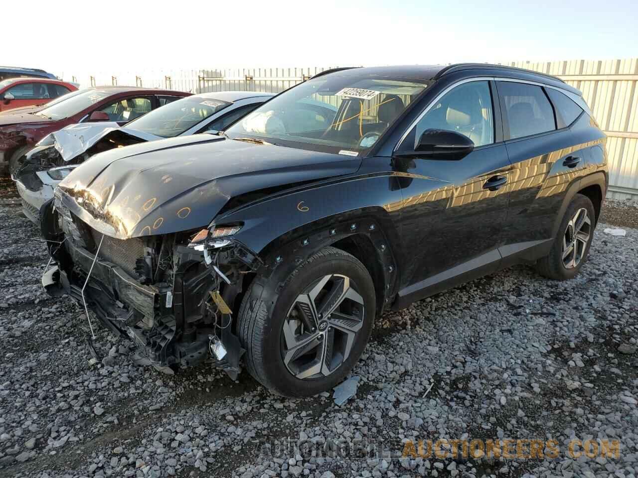 5NMJF3AE8PH227199 HYUNDAI TUCSON 2023