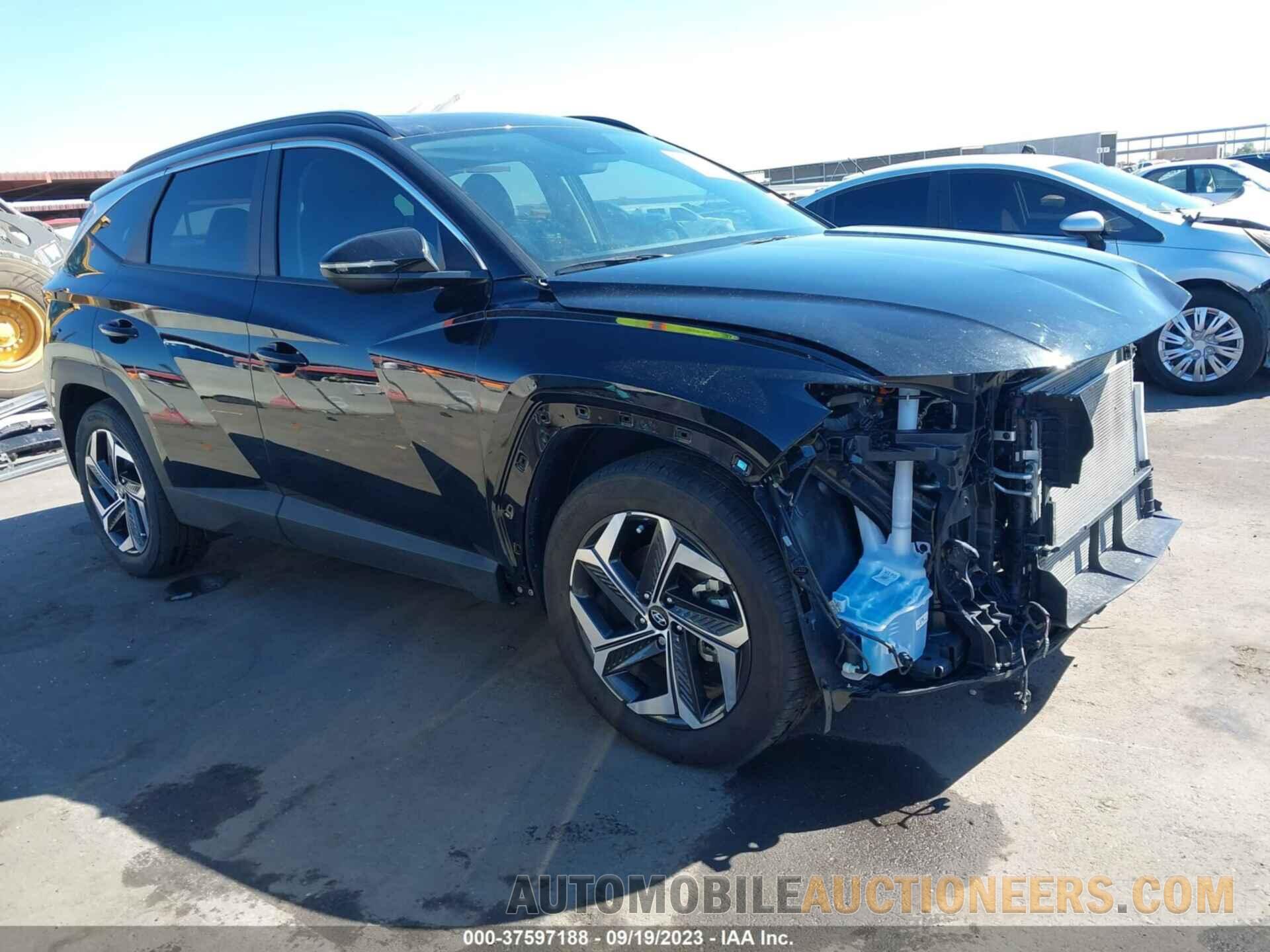 5NMJF3AE8PH251373 HYUNDAI TUCSON 2023