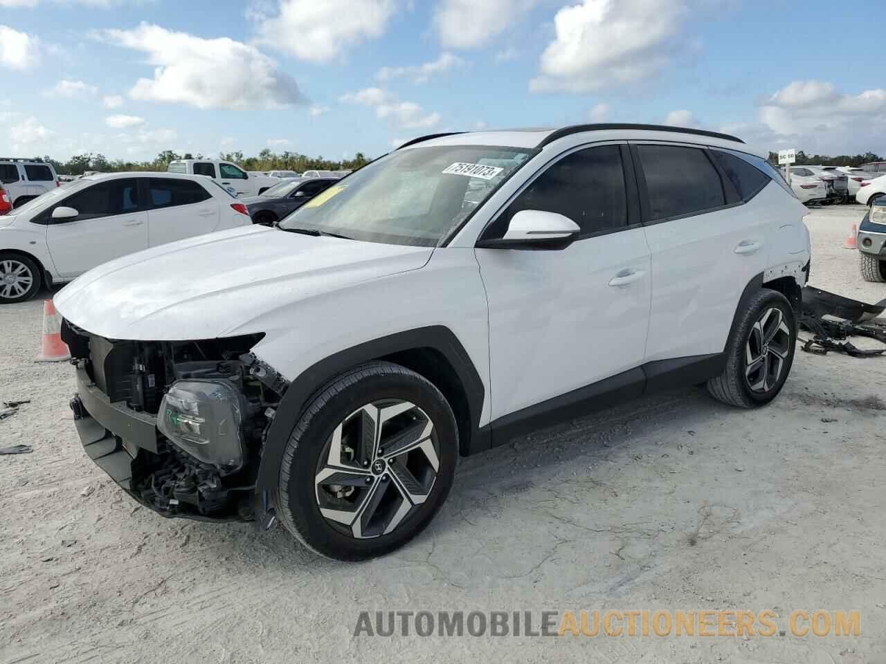 5NMJF3AE9NH006661 HYUNDAI TUCSON 2022