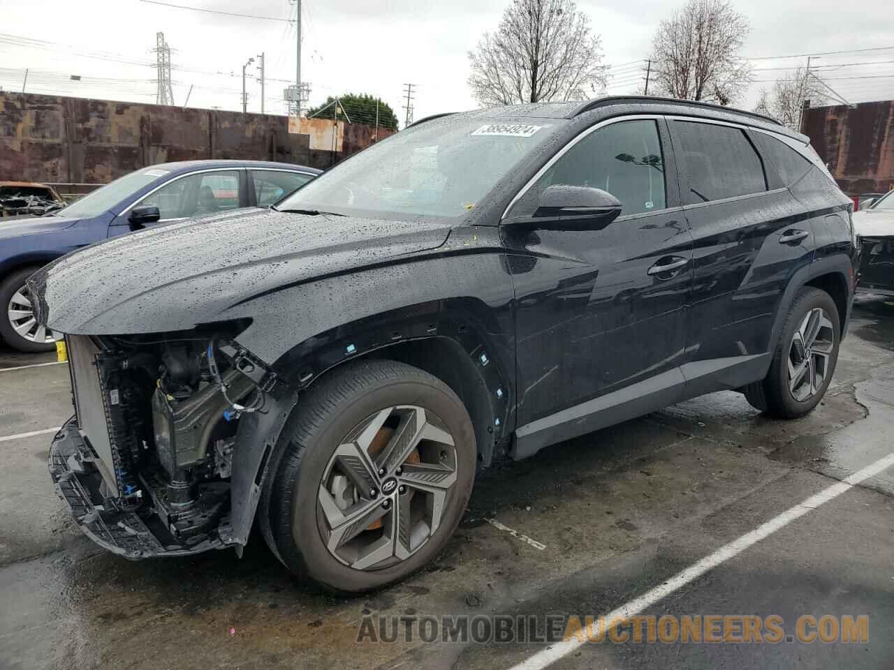 5NMJF3AE9NH021774 HYUNDAI TUCSON 2022