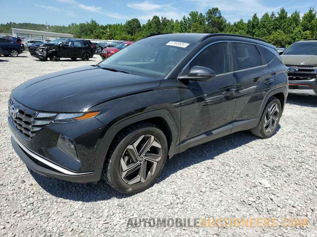 5NMJF3AE9NH028742 HYUNDAI TUCSON 2022