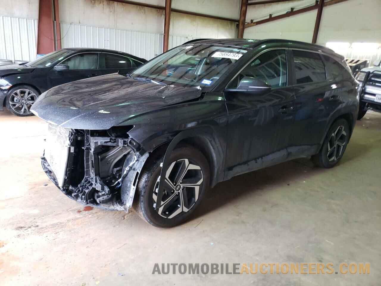 5NMJF3AE9NH097155 HYUNDAI TUCSON 2022