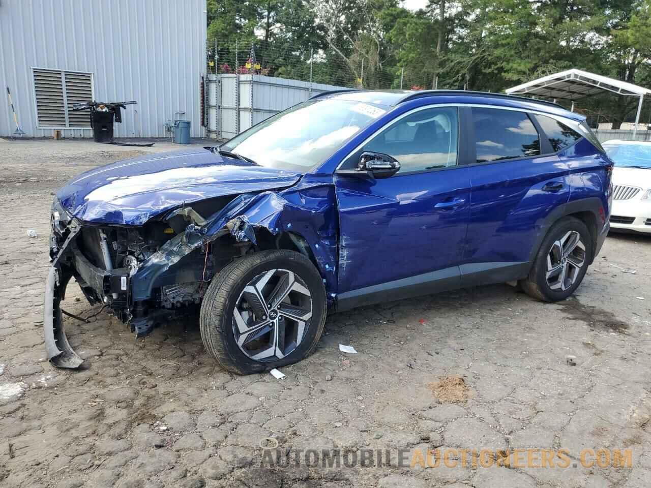 5NMJF3AE9NH124466 HYUNDAI TUCSON 2022