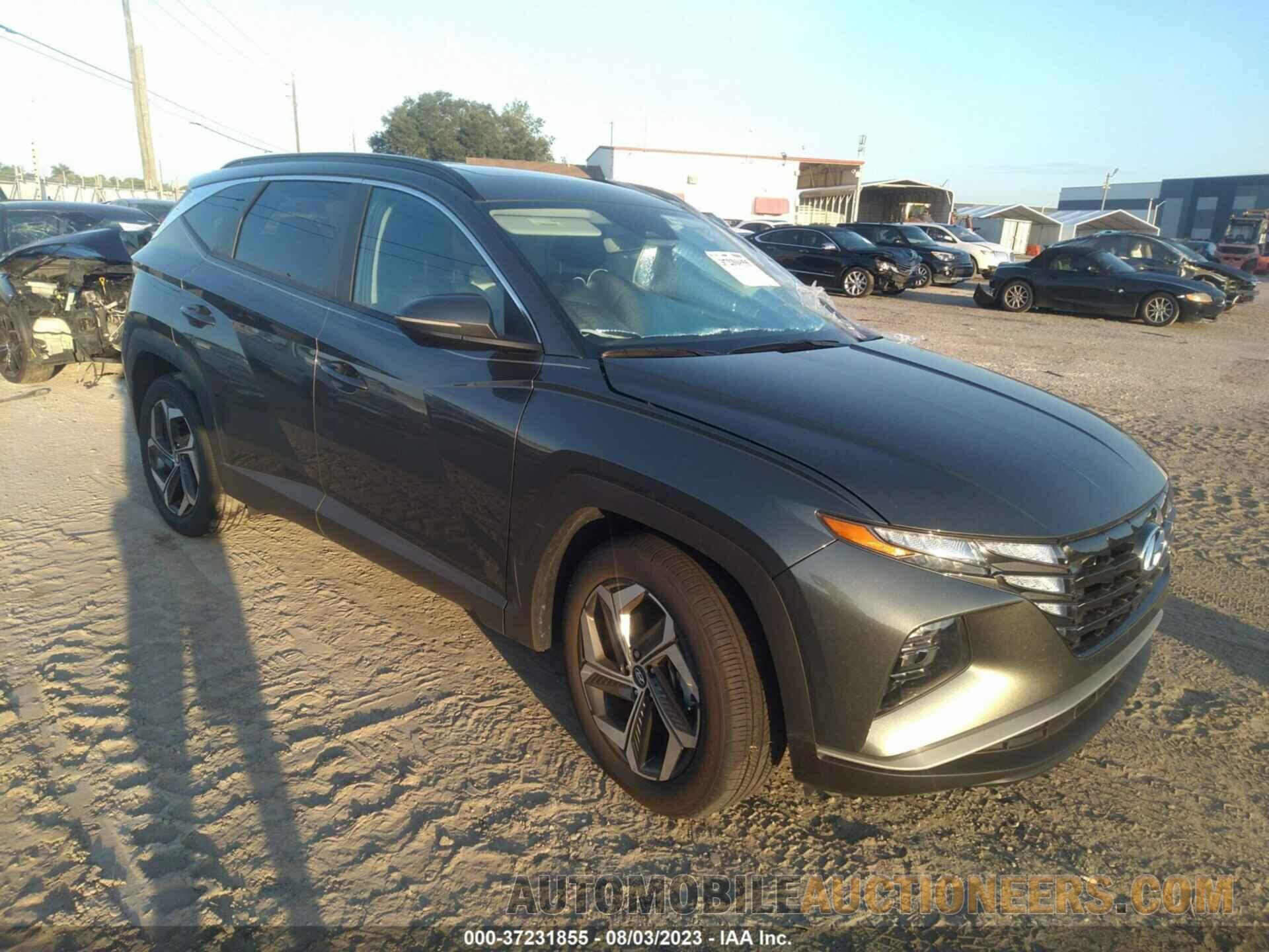 5NMJF3AE9PH168390 HYUNDAI TUCSON 2023