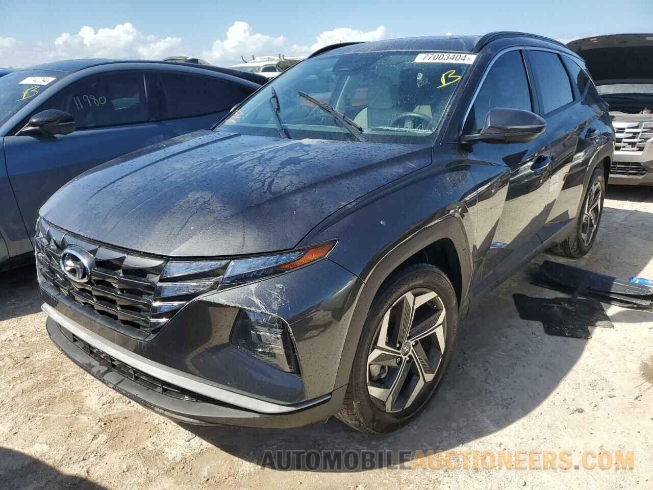 5NMJF3AE9PH207396 HYUNDAI TUCSON 2023