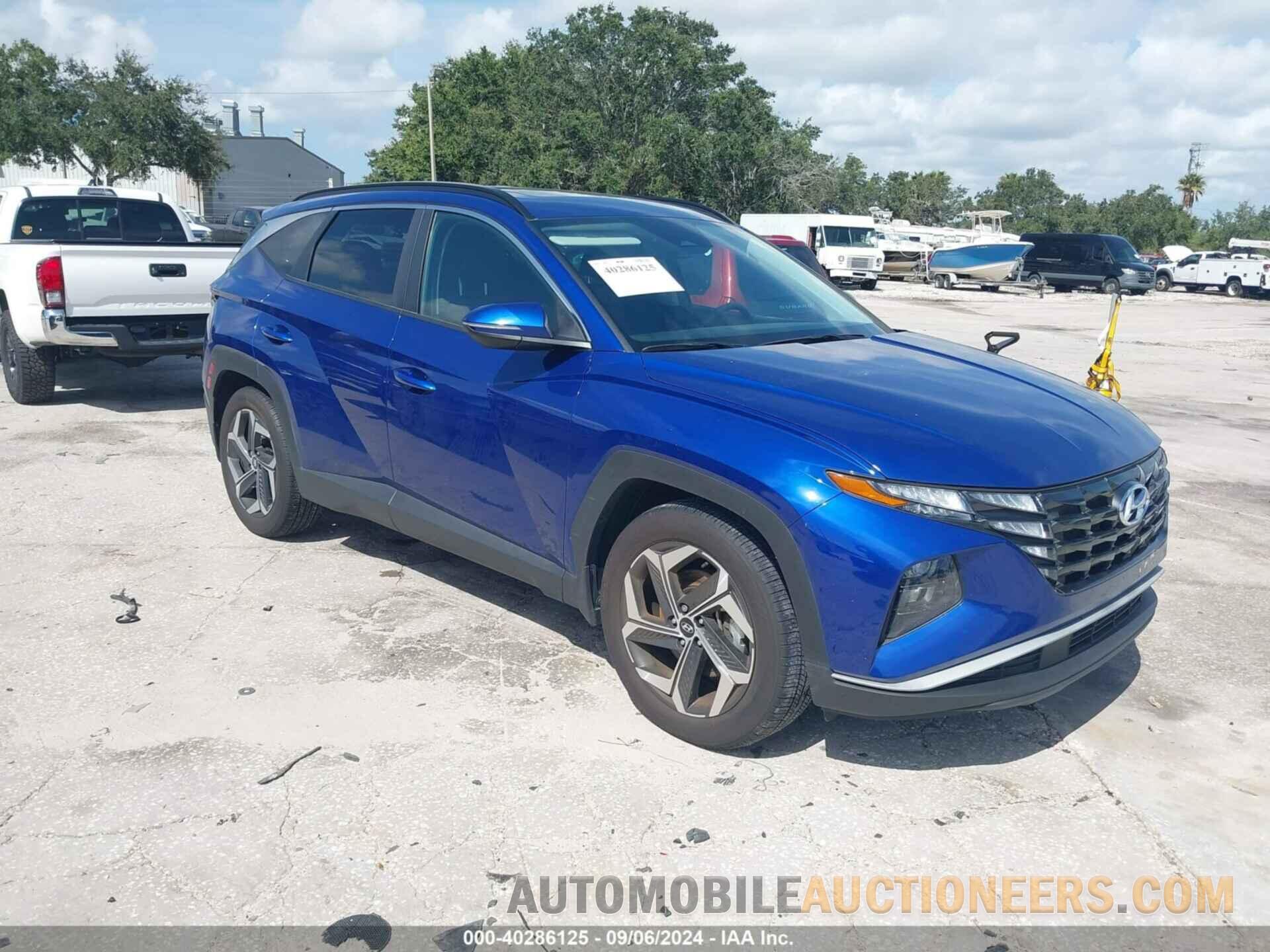 5NMJF3AE9PH228653 HYUNDAI TUCSON 2023