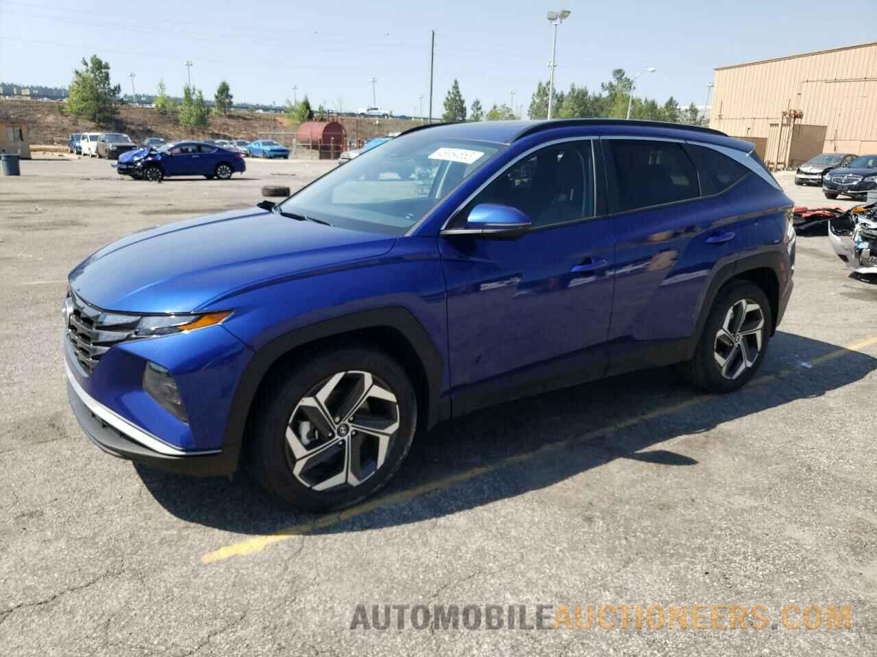 5NMJF3AE9PH236235 HYUNDAI TUCSON 2023