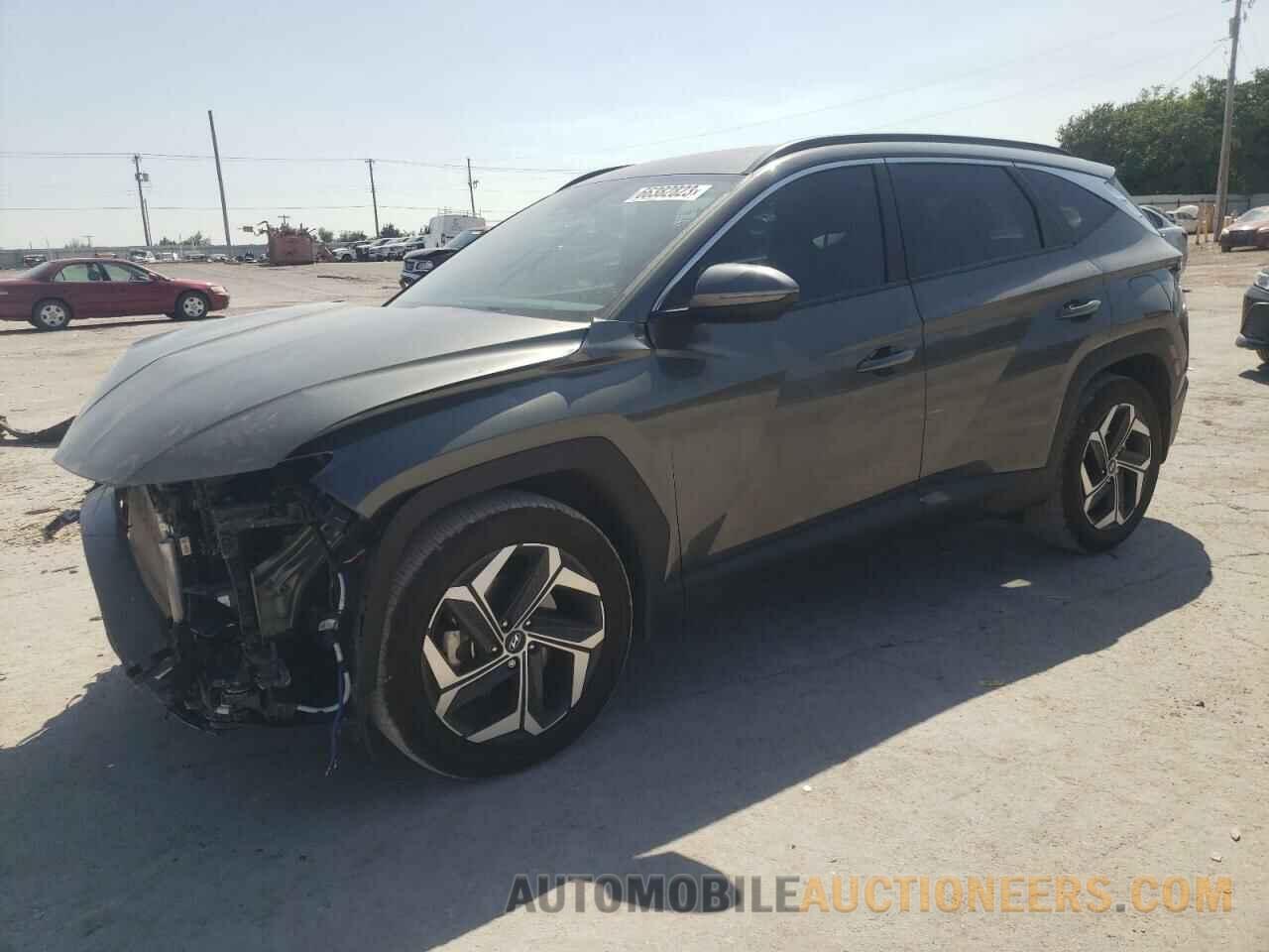 5NMJF3AE9PH240981 HYUNDAI TUCSON 2023