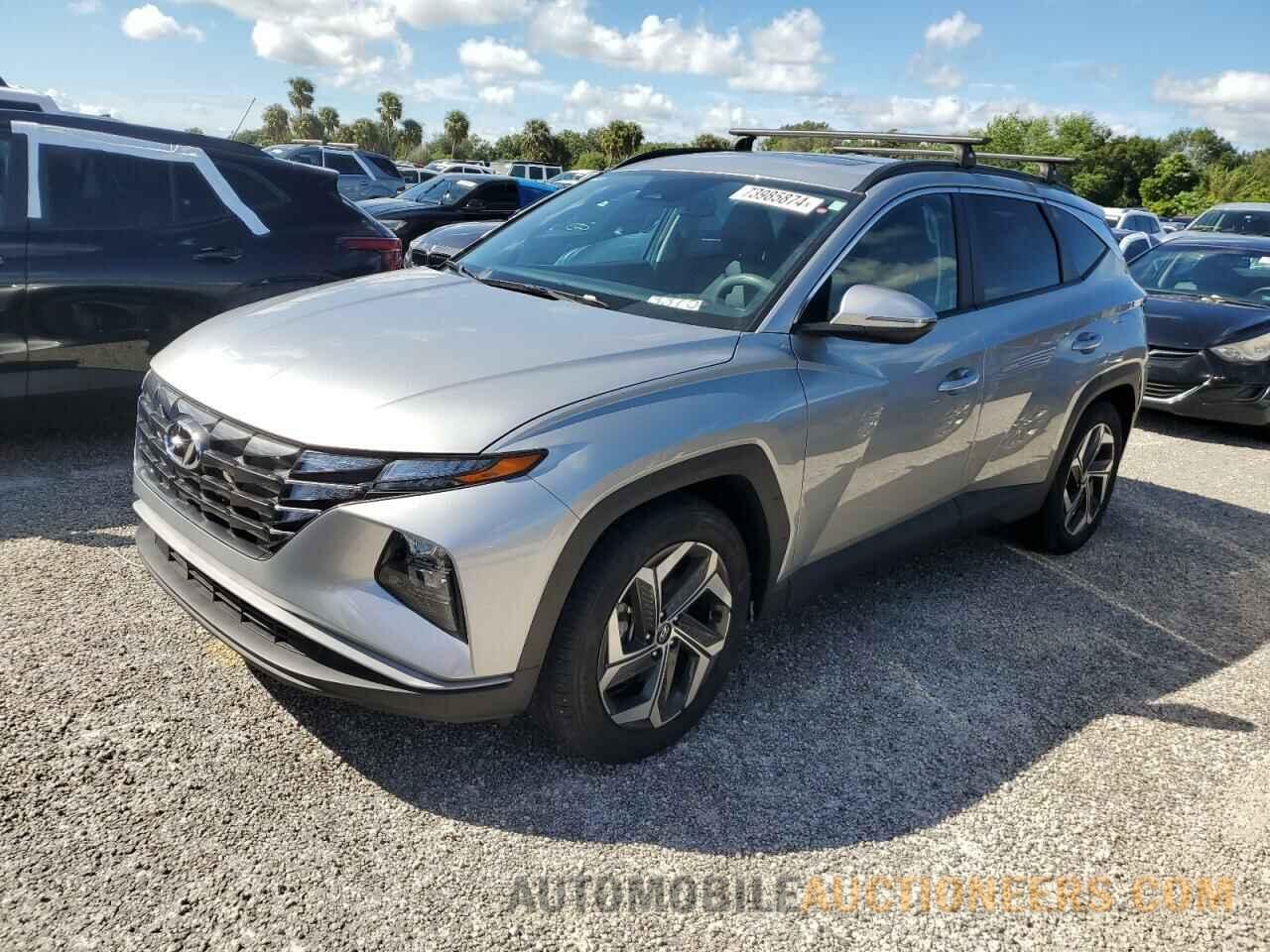 5NMJF3AE9PH273205 HYUNDAI TUCSON 2023