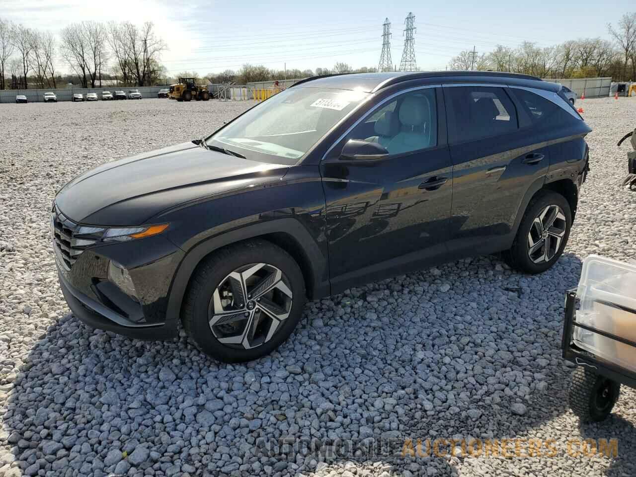 5NMJF3AE9PH283605 HYUNDAI TUCSON 2023