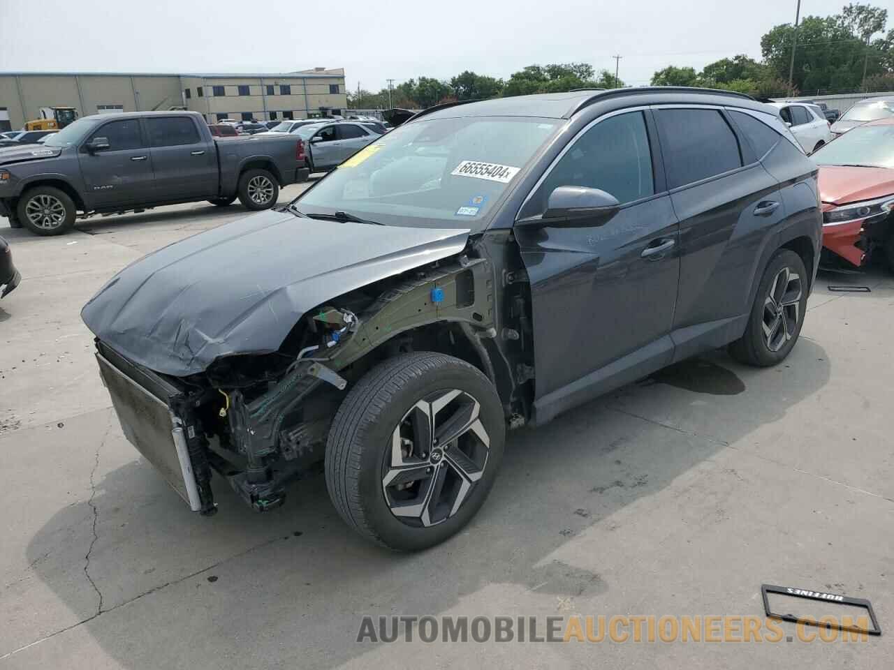 5NMJF3AE9PH292496 HYUNDAI TUCSON 2023