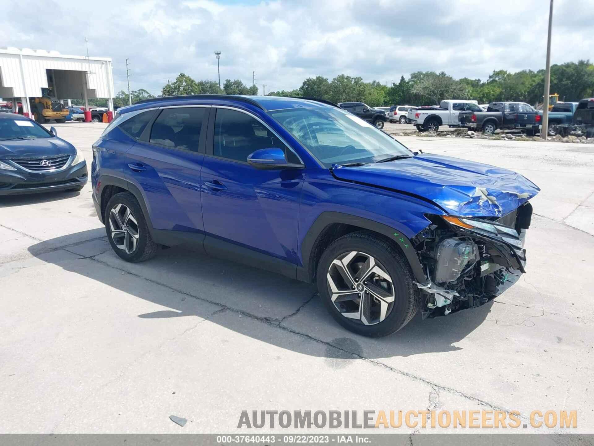 5NMJF3AEXNH004790 HYUNDAI TUCSON 2022